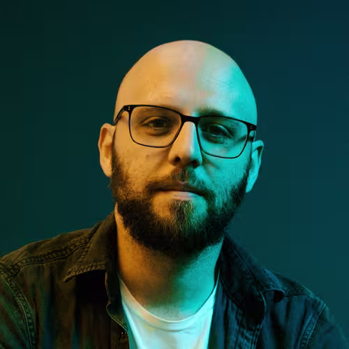 Portrait Claudio Scicchitano