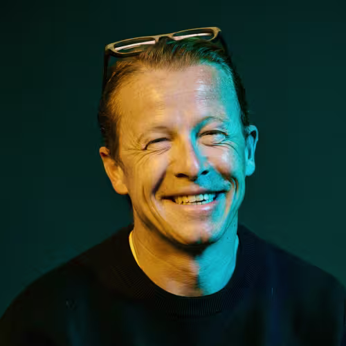 Portrait Fr&eacute;d&eacute;ric B&uuml;rgi