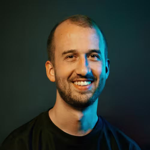 Portrait Jeremy Lingg