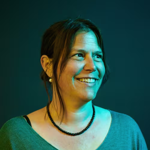 Portrait Kathrin B&uuml;hler
