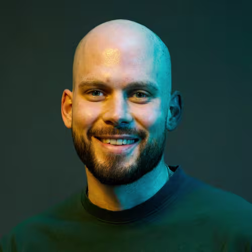 Portrait Luca Inderm&uuml;hle
