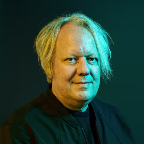 Portrait Martin Baumann