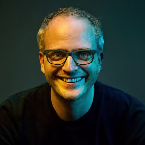 Portrait Martin Probst