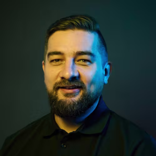 Portrait Matej Malesevic