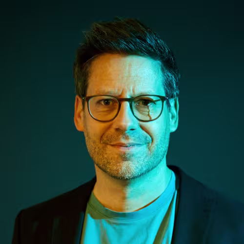 Portrait Michael Sch&auml;rlig