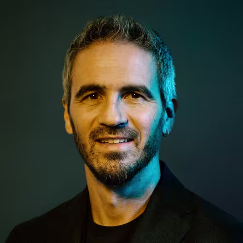 Portrait Roger Kislig
