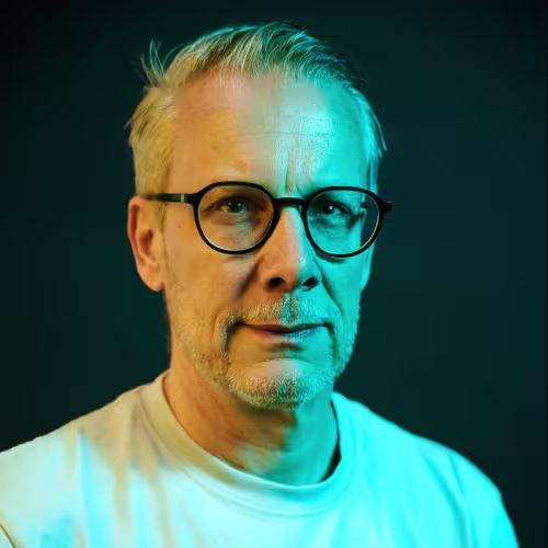 Portrait Roger Wernli