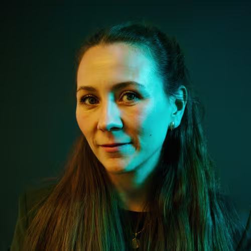 Portrait Salom&eacute; Ruckstuhl