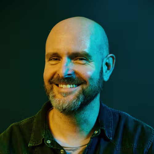 Portrait Severin Raeber